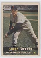 Chuck Stobbs (No Dots in Upper Left Back Corner)