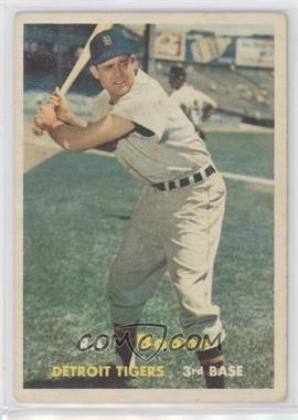 1957 Topps - [Base] #102 - Ray Boone