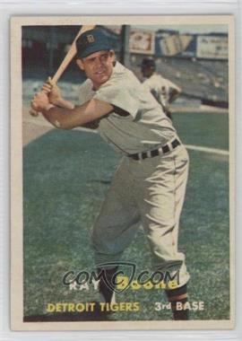 1957 Topps - [Base] #102 - Ray Boone