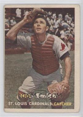 1957 Topps - [Base] #111 - Hal Smith [Good to VG‑EX]