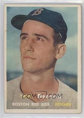 1957 Topps - [Base] #112 - Tom Brewer [Good to VG‑EX]