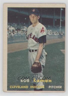 1957 Topps - [Base] #120 - Bob Lemon