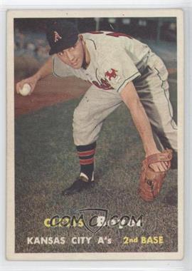 1957 Topps - [Base] #121 - Clete Boyer