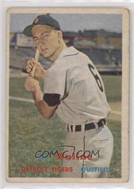 1957 Topps - [Base] #125 - Al Kaline [Good to VG‑EX]