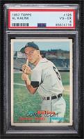 Al Kaline [PSA 4 VG‑EX]