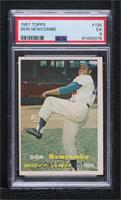 Don Newcombe [PSA 5 EX]