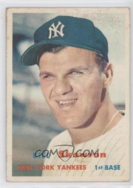 1957 Topps - [Base] #135 - Bill Skowron [Good to VG‑EX]