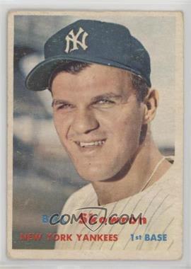 1957 Topps - [Base] #135 - Bill Skowron [Good to VG‑EX]