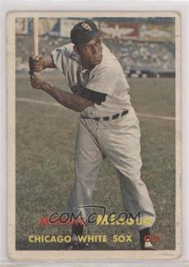 1957 Topps - [Base] #138 - Minnie Minoso [Good to VG‑EX]