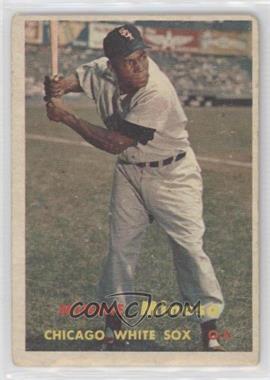 1957 Topps - [Base] #138 - Minnie Minoso [Good to VG‑EX]