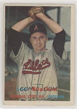 1957 Topps - [Base] #139 - Lou Kretlow [Good to VG‑EX]