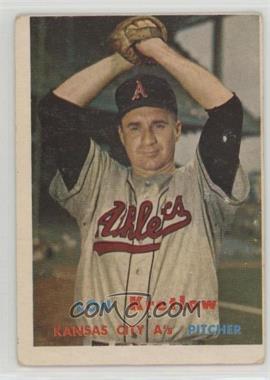 1957 Topps - [Base] #139 - Lou Kretlow [Good to VG‑EX]