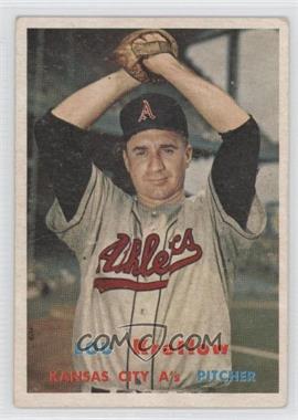 1957 Topps - [Base] #139 - Lou Kretlow [Good to VG‑EX]