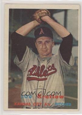 1957 Topps - [Base] #139 - Lou Kretlow [Good to VG‑EX]