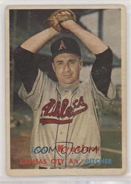 1957 Topps - [Base] #139 - Lou Kretlow [Good to VG‑EX]