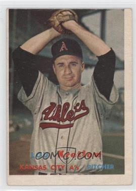 1957 Topps - [Base] #139 - Lou Kretlow [Good to VG‑EX]