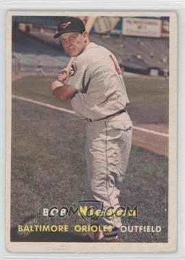 1957 Topps - [Base] #14 - Bob Nieman