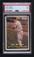 Bob Nieman [PSA 7 NM]