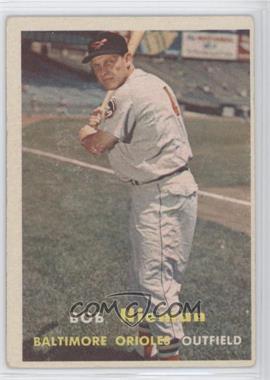 1957 Topps - [Base] #14 - Bob Nieman [Good to VG‑EX]