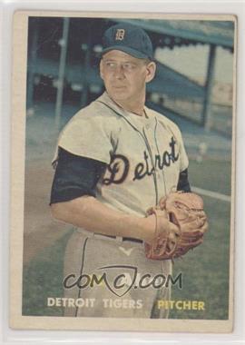 1957 Topps - [Base] #141 - Al Aber [Poor to Fair]