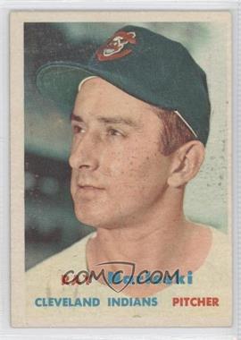 1957 Topps - [Base] #144 - Ray Narleski [Good to VG‑EX]