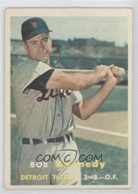 1957 Topps - [Base] #149 - Bob Kennedy