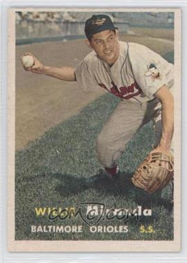 1957 Topps - [Base] #151 - Willie Miranda