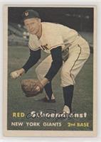 Red Schoendienst