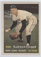 Red Schoendienst