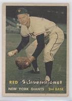 Red Schoendienst