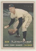 Red Schoendienst