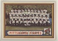 Pittsburgh Pirates Team