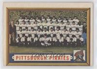 Pittsburgh Pirates Team