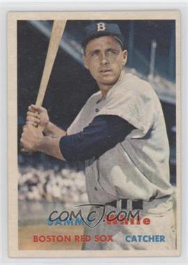 1957 Topps - [Base] #163 - Sammy White