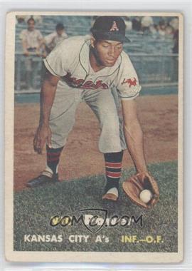 1957 Topps - [Base] #167 - Vic Power [Good to VG‑EX]