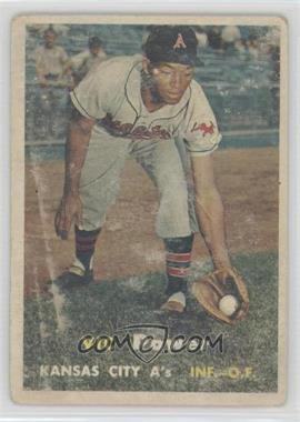 1957 Topps - [Base] #167 - Vic Power [Poor to Fair]