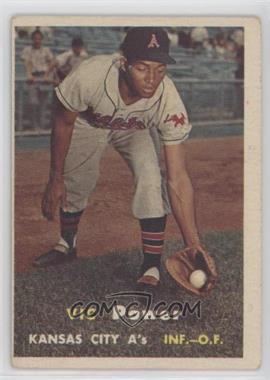 1957 Topps - [Base] #167 - Vic Power [Poor to Fair]