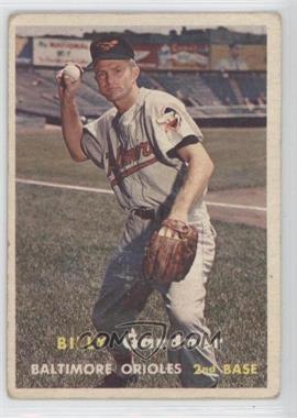 1957 Topps - [Base] #17 - Billy Gardner