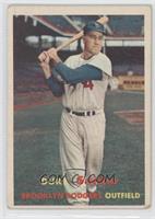 Duke Snider [Good to VG‑EX]