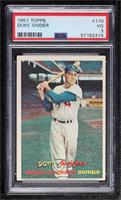 Duke Snider [PSA 3 VG]