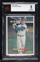 Duke Snider [BVG 6 EX‑MT]