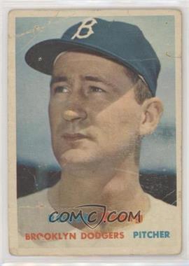 1957 Topps - [Base] #173 - Roger Craig [Poor to Fair]