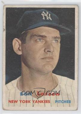 1957 Topps - [Base] #175 - Don Larsen [Good to VG‑EX]