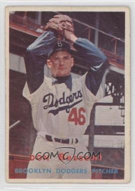 1957 Topps - [Base] #178 - Don Bessent [Good to VG‑EX]