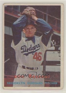 1957 Topps - [Base] #178 - Don Bessent [Good to VG‑EX]