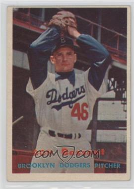 1957 Topps - [Base] #178 - Don Bessent [Good to VG‑EX]