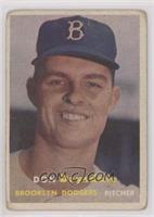 Don Drysdale [Good to VG‑EX]