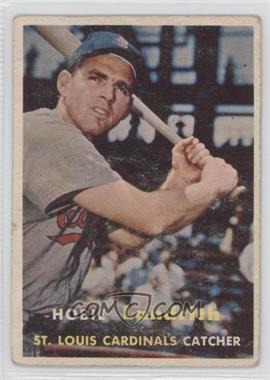 1957 Topps - [Base] #182 - Hobie Landrith [Good to VG‑EX]