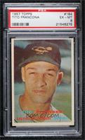 Tito Francona [PSA 6 EX‑MT]