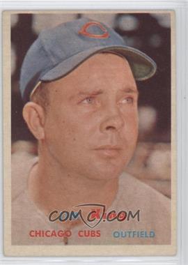 1957 Topps - [Base] #186 - Jim King